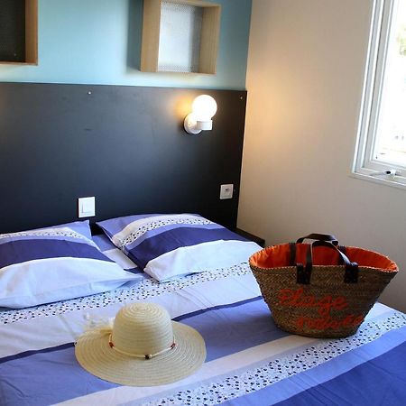 Camping Resort Les Champs Blancs Agde Exteriér fotografie