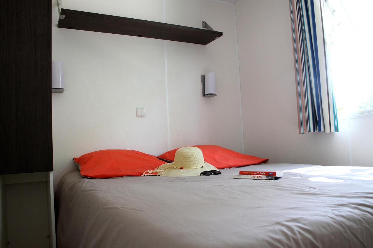Camping Resort Les Champs Blancs Agde Exteriér fotografie