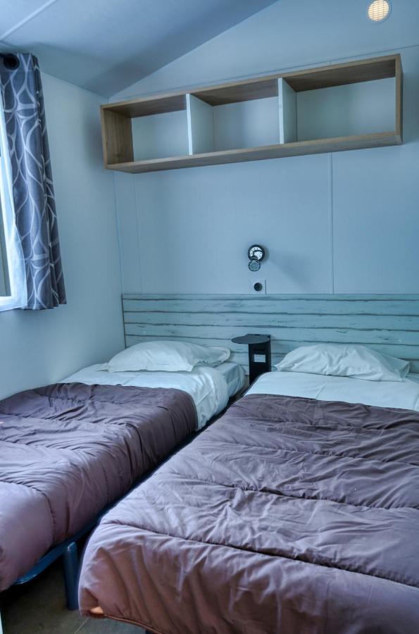Camping Resort Les Champs Blancs Agde Exteriér fotografie