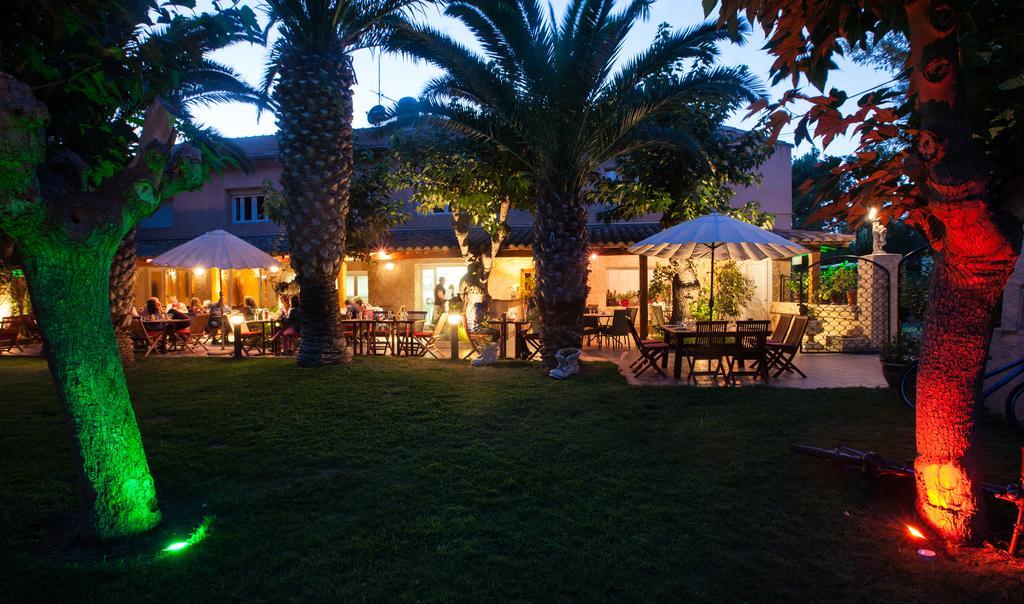 Camping Resort Les Champs Blancs Agde Exteriér fotografie