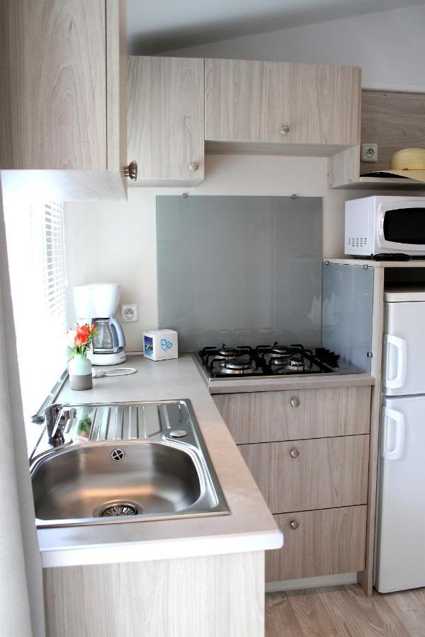 Camping Resort Les Champs Blancs Agde Exteriér fotografie