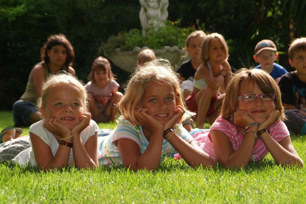 Camping Resort Les Champs Blancs Agde Exteriér fotografie