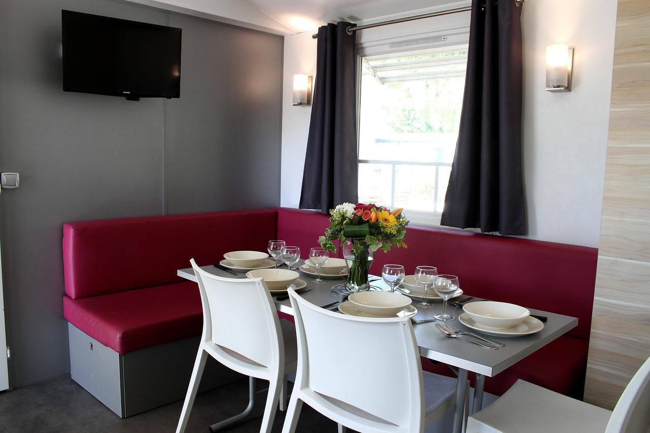 Camping Resort Les Champs Blancs Agde Exteriér fotografie