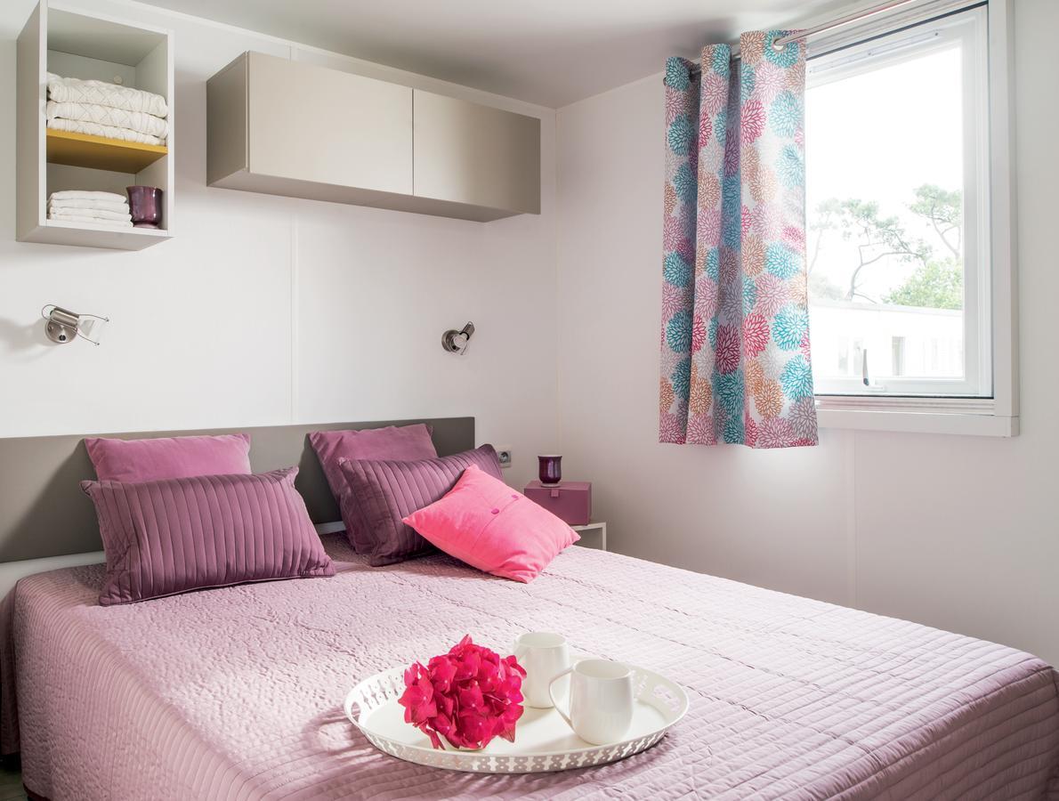 Camping Resort Les Champs Blancs Agde Exteriér fotografie