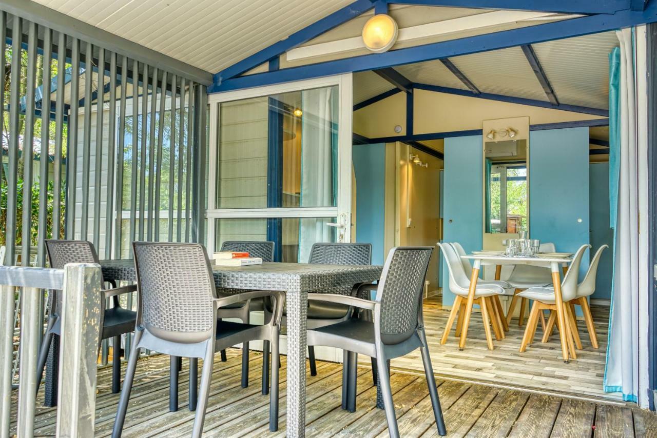 Camping Resort Les Champs Blancs Agde Exteriér fotografie
